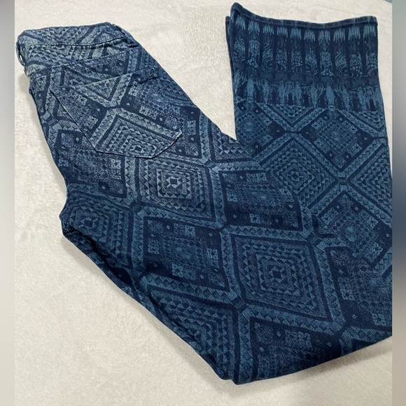 Tokyo Darling High Waisted  Wide Leg Jeans - Picture 2 of 6